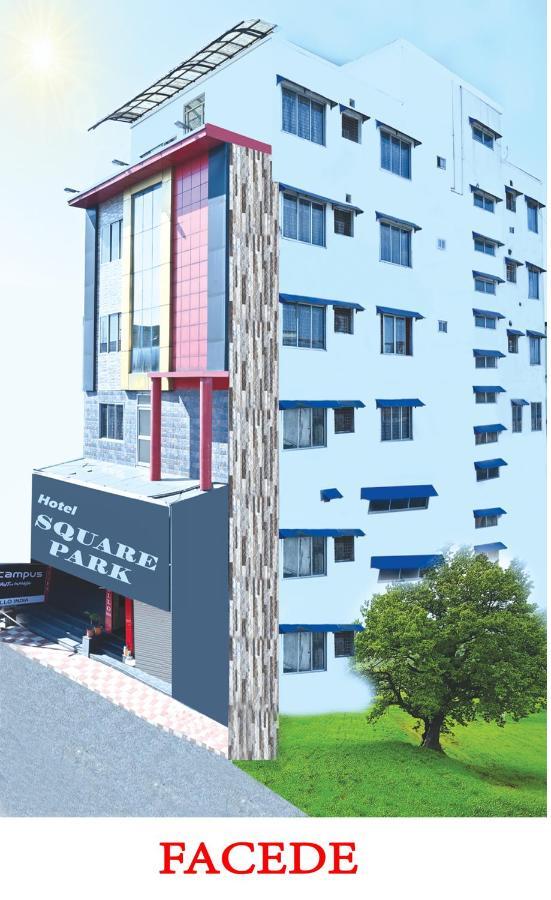 Hotel Square Park Dibrugarh Exterior photo